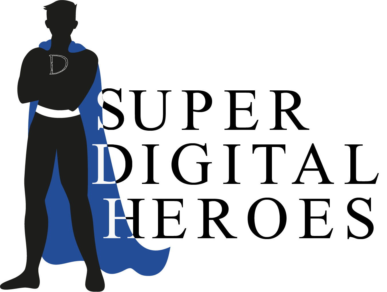 Super Digital Heroes